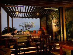 -广州柏悦酒店·悦吧·顶楼露天酒吧