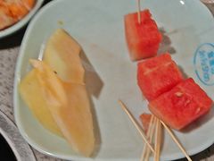 -金滏山烤肉·海鲜·火锅自助餐厅(襄阳万达店)