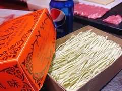 -清真·京华源铜锅涮肉(丰庆店)