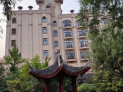 -京津新城温德姆至尊酒店(珠江大道店)