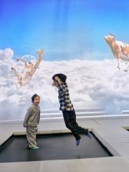 -MELAND CLUB亲子乐园·派对·餐厅(北京芳圆里ID MALL店)