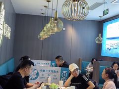 -半天妖烤鱼(西直门凯德mall店)