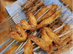 -食鸡公社辣子鸡·潍坊菜·烧烤