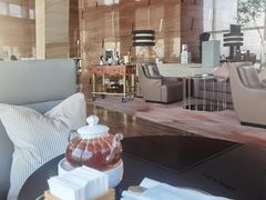 -君悦酒店·大堂酒吧·高空下午茶·暮色微醺