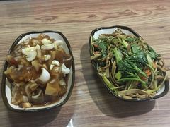 -大姨捞面(新安花园店)