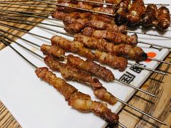 -潮庭·大连海鲜·炭火烧烤·扇贝王(大连店)