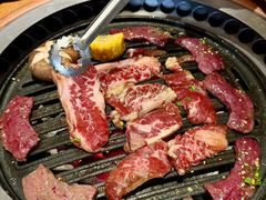 -炎蔵牛舌烤肉