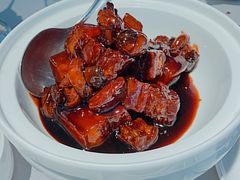百叶结红烧肉-屋里厢上海菜馆
