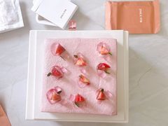 流心·桃气乌龙-积慕Cake(解放大道店)
