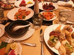 -盛宴自助餐厅(运达喜来登店)