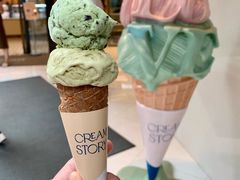 -CREAM STORY意大利手工冰淇淋&甜品(万象前海店)