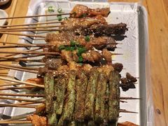烤五花肉-木屋烧烤(龙湖天街店)