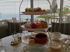 -瑰丽酒店·海吧·天际下午茶·现场DJ·天台酒吧