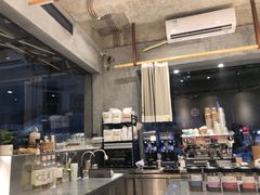 -MQ COFFEE STAND明谦(新洲店)