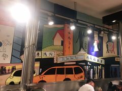 -英雄故事地摊烤肉(马驹桥店)