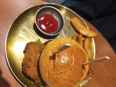 -魏斯理汉堡(西安沣东吾悦店)