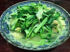 鸡毛菜百叶-三林本帮馆(中林街店)