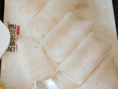 深海鱼卷-名都晓荷塘主题火锅(海城街店)