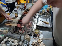 -小蜜蜂团建自助烧烤场(小洲村店)