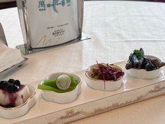 -郑州绿地JW万豪酒店-中餐厅