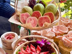 -烹然四季椰子鸡火锅(团结湖总店)