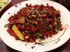 -俭朴菜(鲁磨路店)