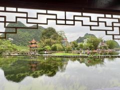 -靖西鹅泉风景区
