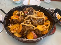 -马永华东乡手抓美食