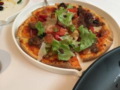 牛肉 pizza-佐度王子扒房(西城红场店)