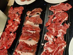 -牛梦香·自助涮烤牛肉火锅(六一北路店)