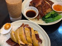 -喜喜烧腊茶餐厅(骆克道店)