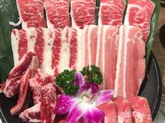 黑牛牡蛎肉-九田家黑牛烤肉料理(无锡T12店)