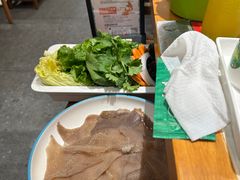 -曲氏老北京铜锅涮肉•火锅(不老街店)