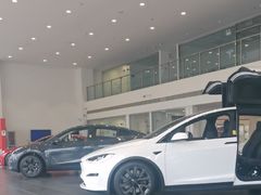 -TESLA 特斯拉(北京南四环中路特斯拉中心)