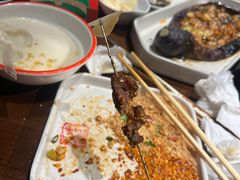 -李不管把把烧(火车南站店)