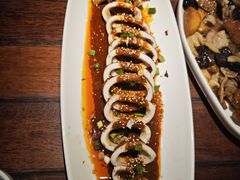 香酱烤鱿鱼-前海沿·青岛菜(五四广场永旺店)