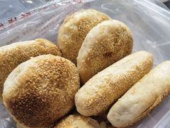 鸭油烧饼-朱记小郑酥烧饼(建康路店)