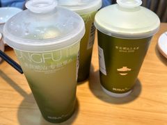 -茶月山·潮汕工夫茶饮(乐峰广场店)
