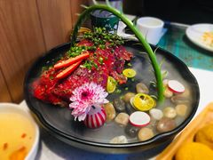 -香佰里重庆火锅(恒力博纳广场店)