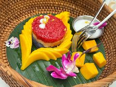 芒果糯米饭-KingThaia金泰兰(滨江天街店)