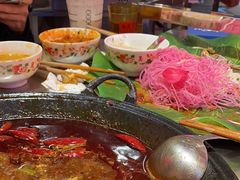 -朱光玉火锅馆(正弘城店)