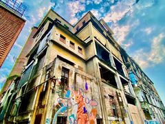 -广州市紫泥堂文化创意园景区