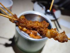 无敌肉串-四小姐的店(泉舜店)