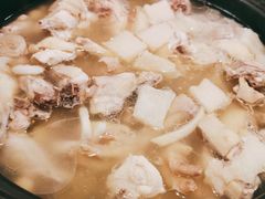 竹荪椰子鸡-烹然四季椰子鸡火锅(团结湖总店)