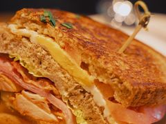 gaga经典三文治-gaga(北京新中关购物中心店)