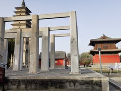 -正定古城-开元寺