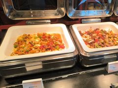 -松咖啡自助餐厅·松北香格里拉