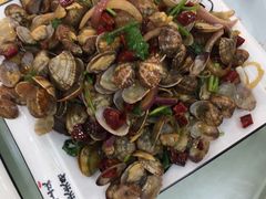 -聚德福海鲜家常菜(刘庄店)