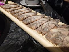 -热火朝天鲜切牛肉火锅(南强街巷店)