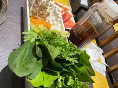 -东来顺铜锅炭火涮肉(上地华联店)